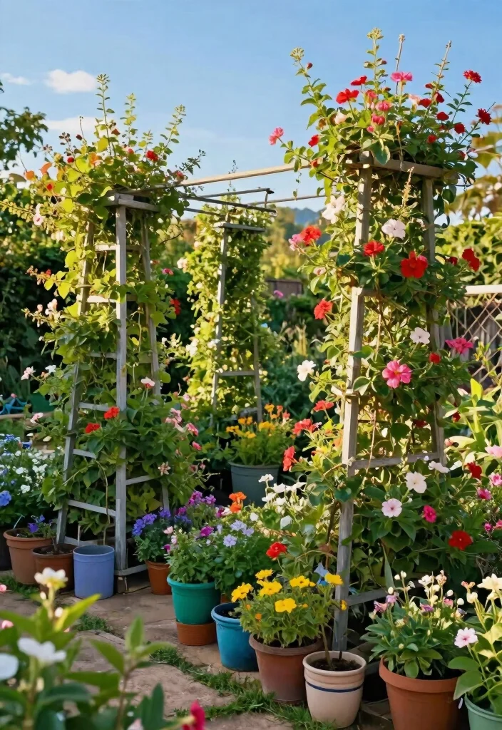 14 Trellis Garden Ideas to Keep Plants Organized and Upright Conclusion 0