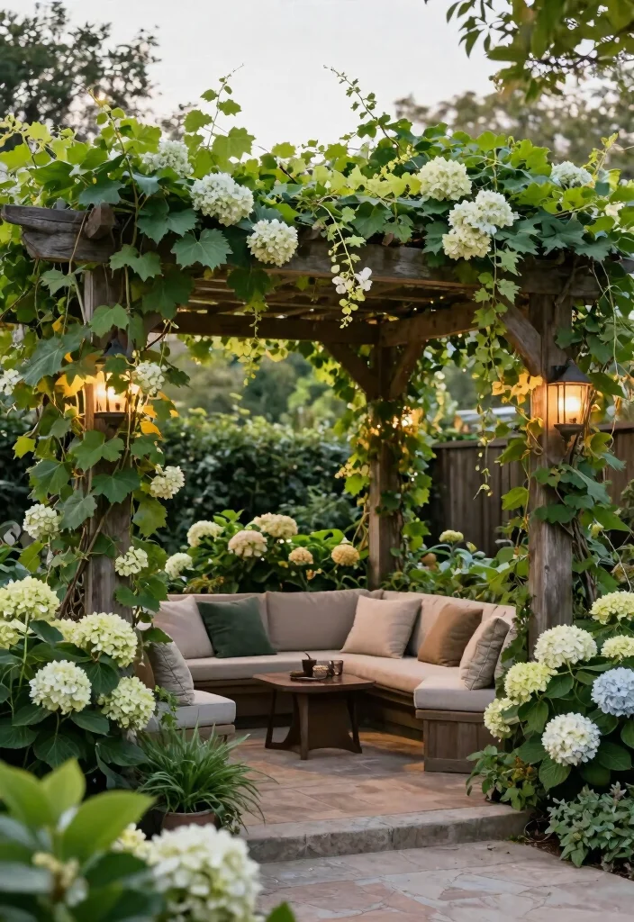 14 Trellis Ideas for Privacy Using Climbing Vines 52 14 Trellis Ideas for Privacy Using Climbing Vines 51