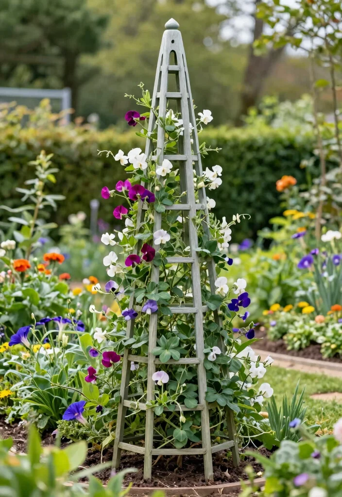14 Trellis Ideas for Privacy Using Climbing Vines 64 14 Trellis Ideas for Privacy Using Climbing Vines 63