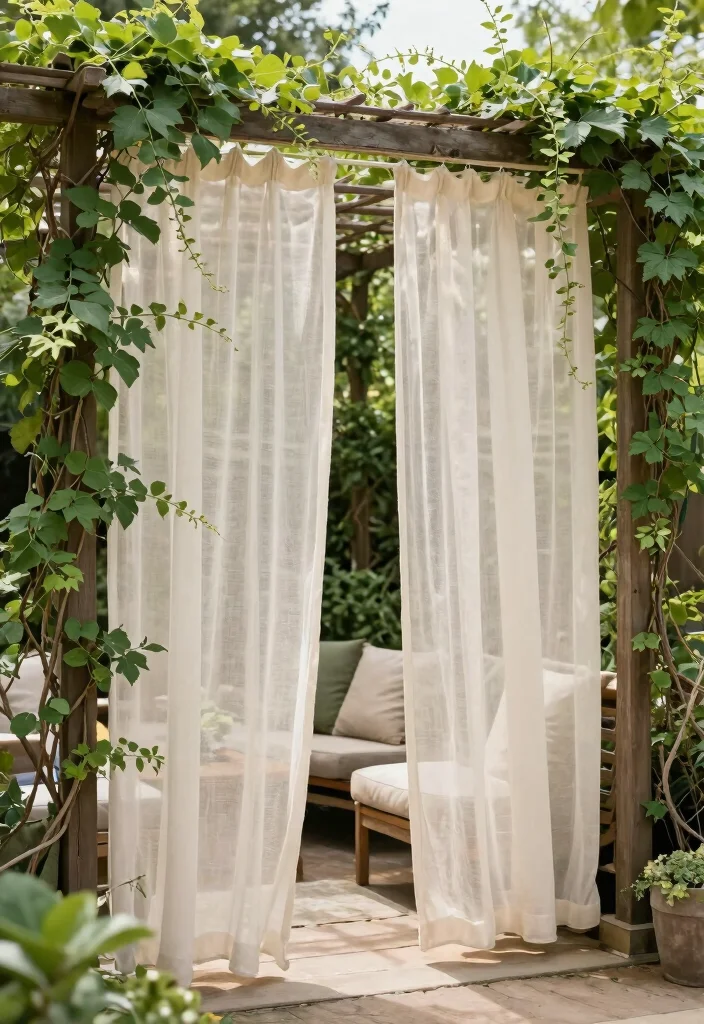 14 Trellis Ideas for Privacy Using Climbing Vines 76 14 Trellis Ideas for Privacy Using Climbing Vines 75