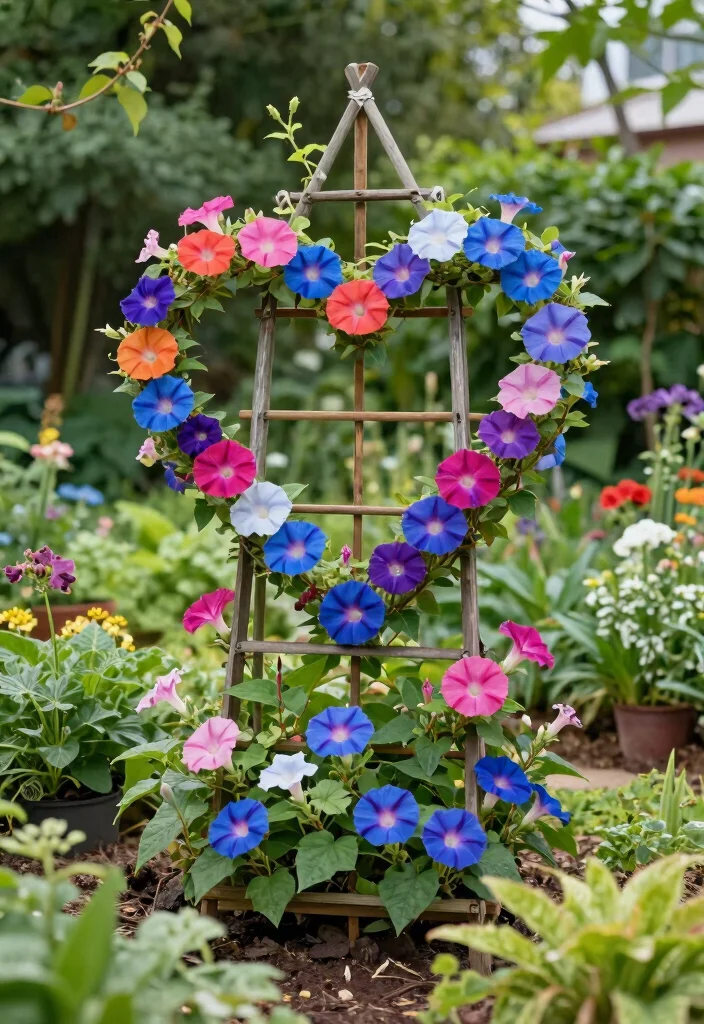 14 Trellis Ideas for Privacy Using Climbing Vines 20 14 Trellis Ideas for Privacy Using Climbing Vines 19