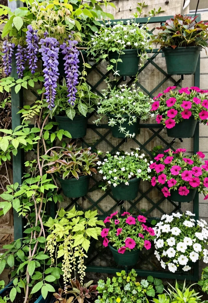 14 Trellis Ideas for Privacy Using Climbing Vines 22 14 Trellis Ideas for Privacy Using Climbing Vines 21