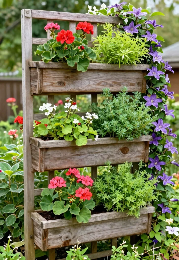 14 Trellis Ideas for Privacy Using Climbing Vines 36 14 Trellis Ideas for Privacy Using Climbing Vines 35