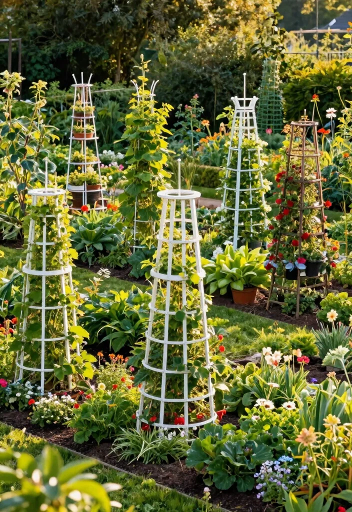 14 Vegetable Garden Trellis Ideas for Higher Yields Conclusion 0