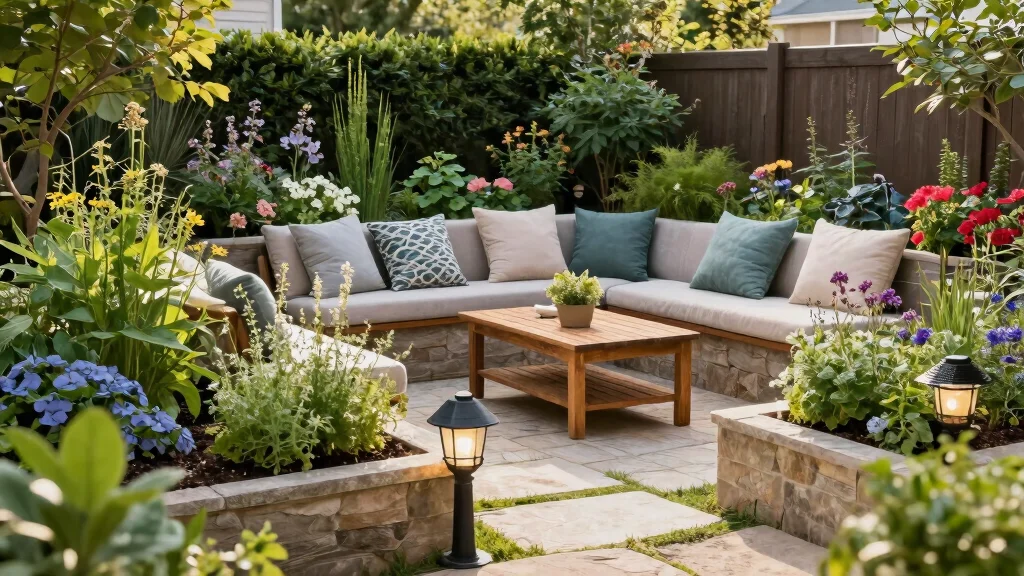 16 Backyard Ideas for Stylish and Functional Outdoor Living