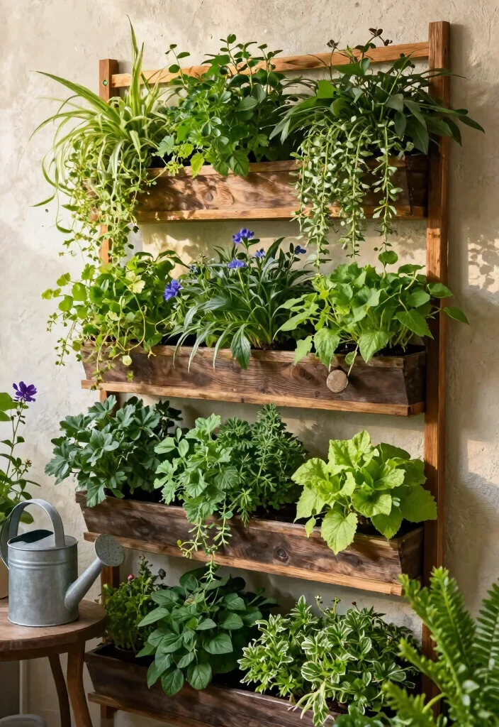 16 Outdoor Patio Ideas for Comfortable Outdoor Living 1 16 Outdoor Patio Ideas for Comfortable Outdoor Living 1. Vertical Gardens for Vivid Greenery 0