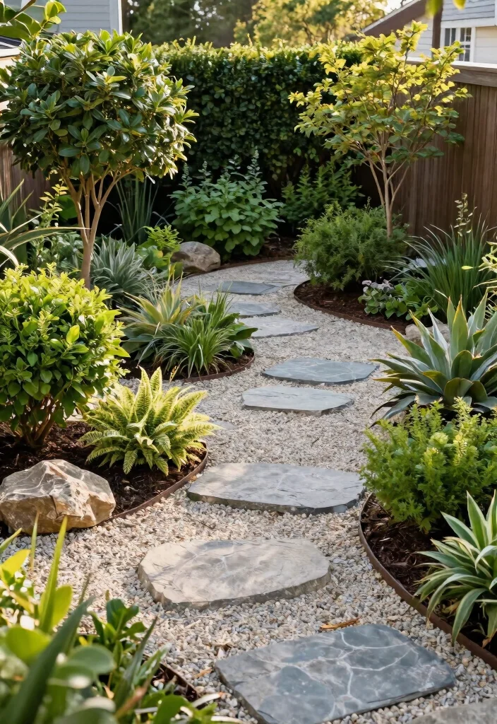 16 Outdoor Patio Ideas for Comfortable Outdoor Living 44 16 Outdoor Patio Ideas for Comfortable Outdoor Living 14. Low Maintenance Landscaping for Ease 0