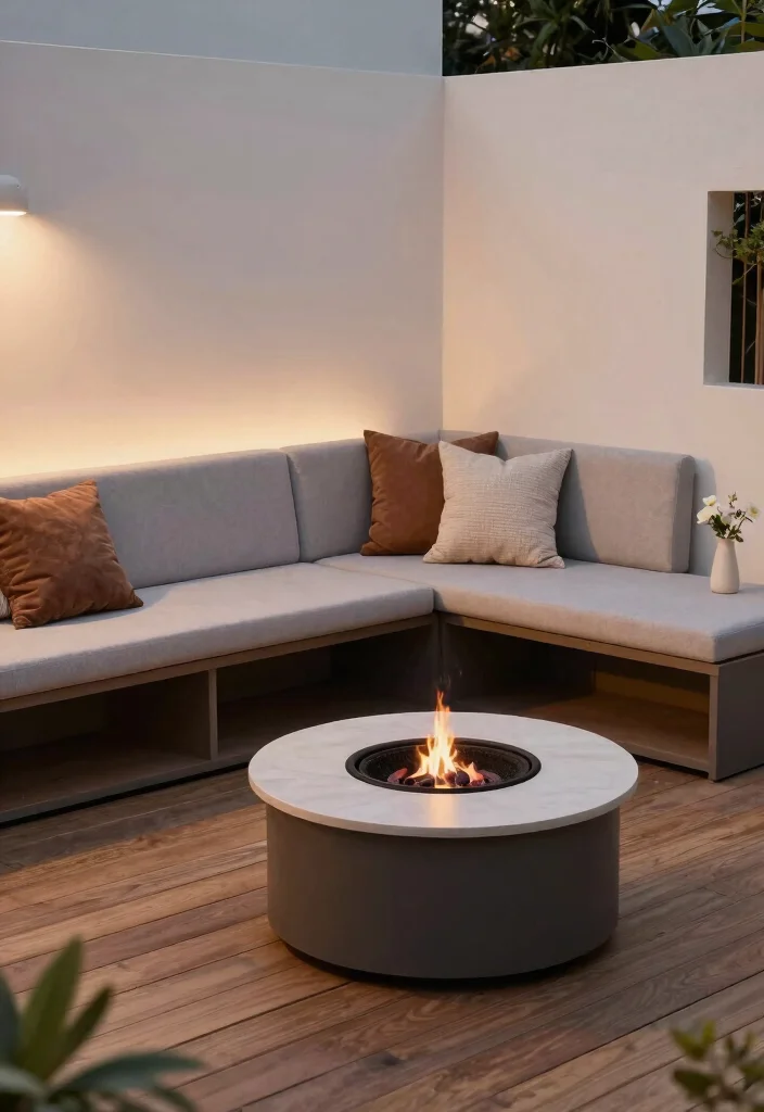 16 Outdoor Patio Ideas for Comfortable Outdoor Living 2 16 Outdoor Patio Ideas for Comfortable Outdoor Living 2. Multi functional Furniture for Versatility 0