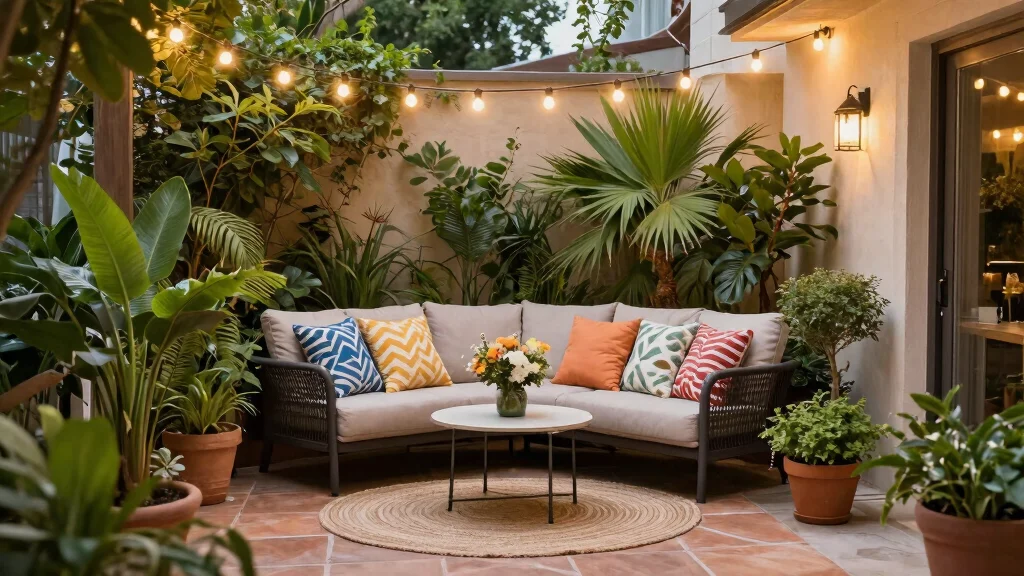 16 Outdoor Patio Ideas for Comfortable Outdoor Living
