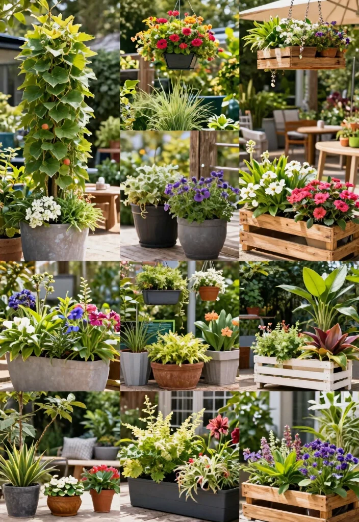 16 Outdoor Planter Ideas That Work in Any Space Conclusion 0