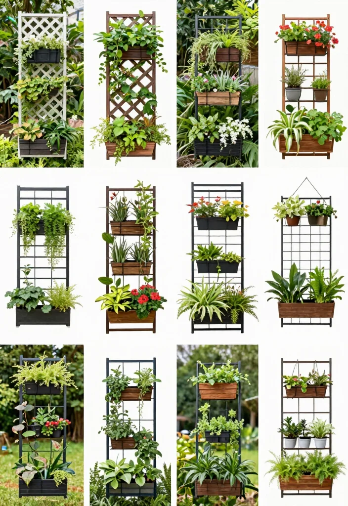 16 Trellis Ideas for Vertical Gardens That Save Space and Look Great Conclusion 0