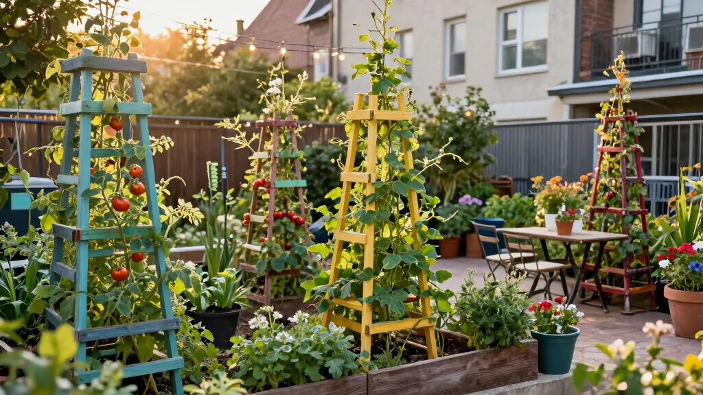 16 Trellis Ideas for Vertical Gardens That Save Space and Look Great