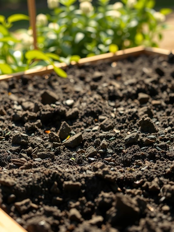60 30 10 soil mix explained