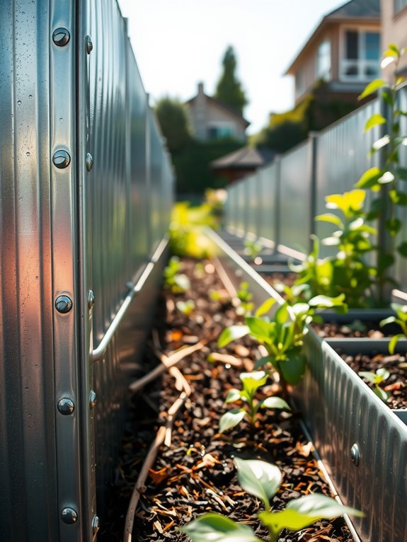 acidic soil increases zinc leaching