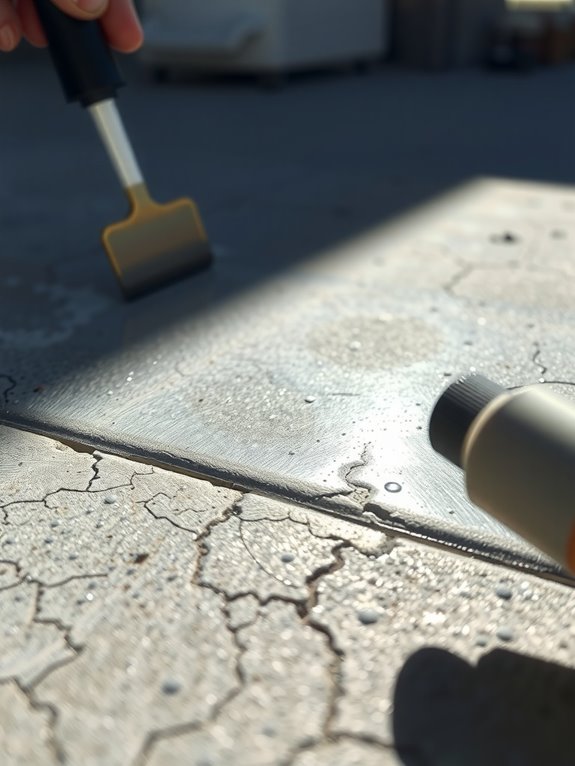 avoid premature uneven sealing mistakes