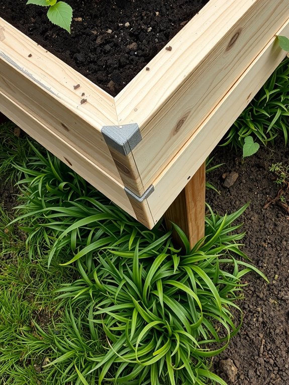 bed soil source dictates amendments