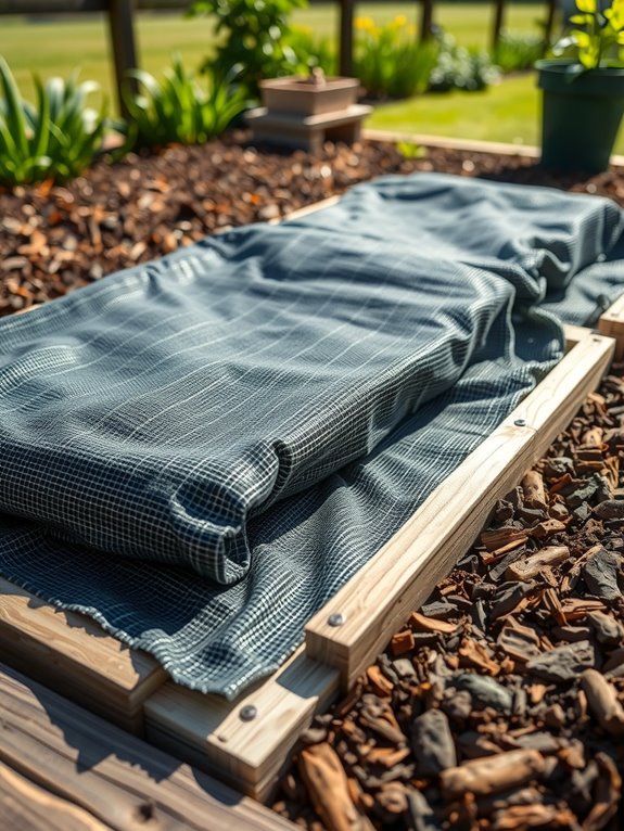 breathable weed barrier benefits
