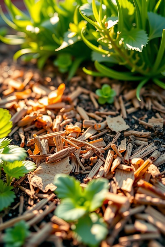 cedar aroma deters pests naturally