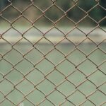 chain link fence height standards