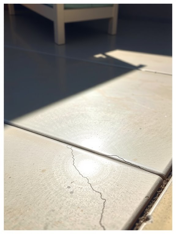 clean level repair before seal