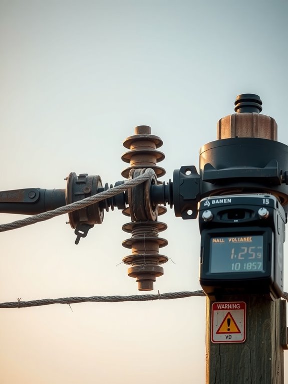consistent voltage address drops