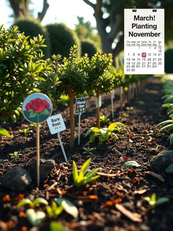 extended planting window march november