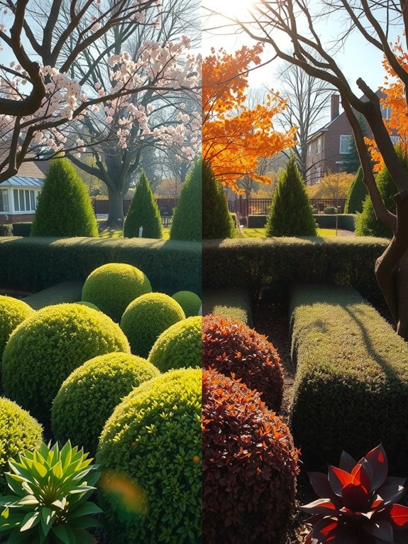 fall planting often wins for most zones