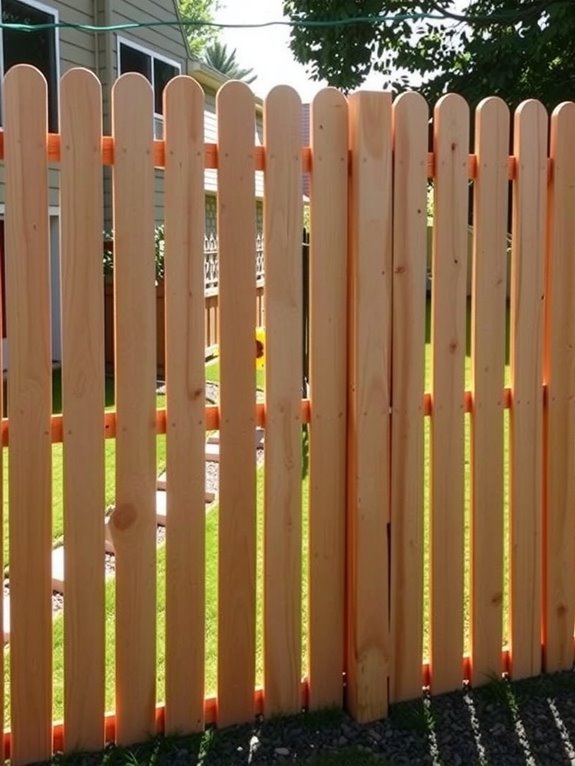 fence quality influences perception and compliance