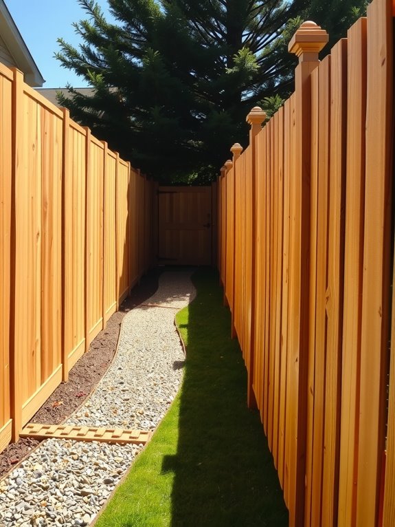 fence ready resale value factors highlighted