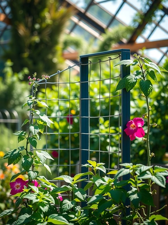 flexgrow a frame trellis options