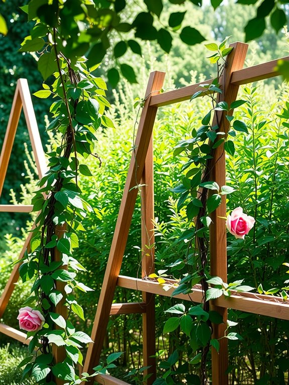 flexgrow a frame trellis pro strong versatile affordable