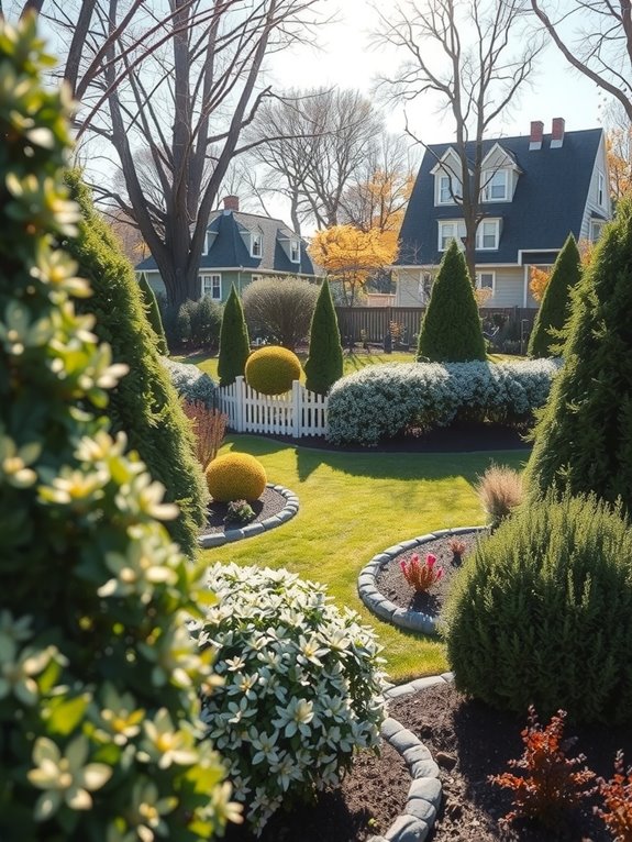 golden window for winter planting timing