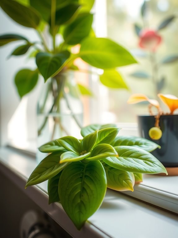hoya safer than common toxic plants