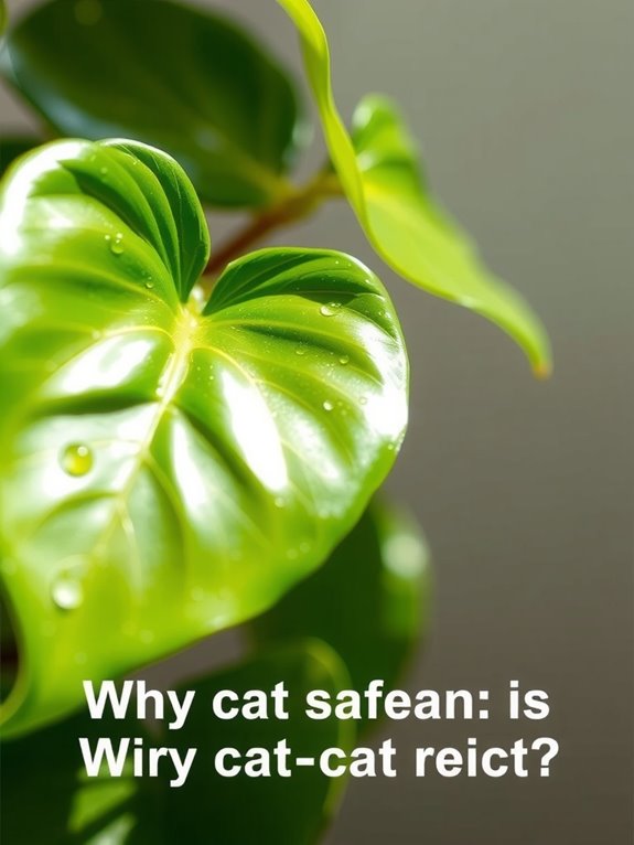 individual cat sensitivities to hoya plant