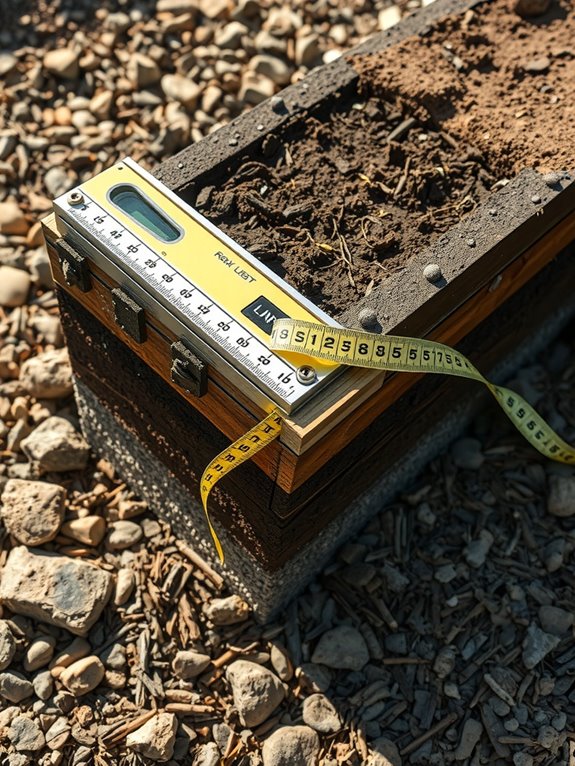 layered soil mix adjustments succeed