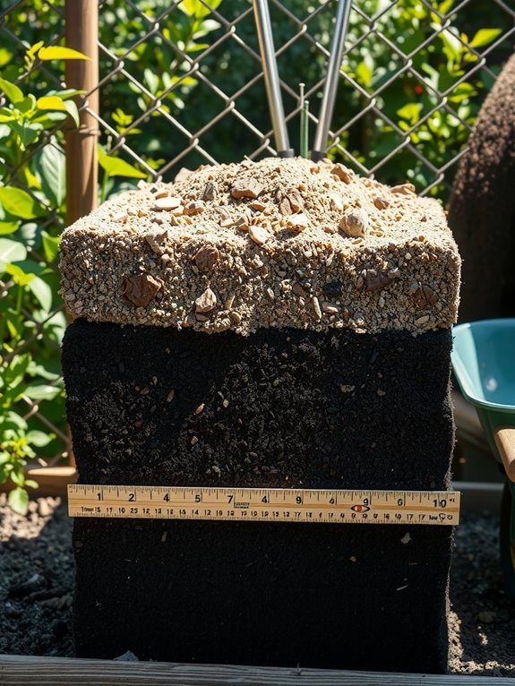 local balanced soil ingredients