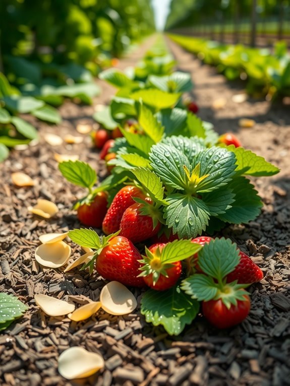 most strawberry varieties don t climb
