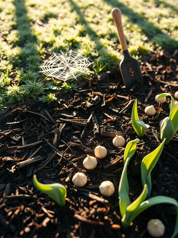 november tulip bulbs planting timing