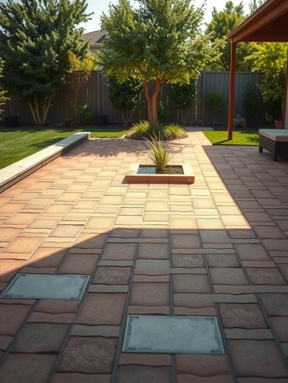 patio size planning essentials