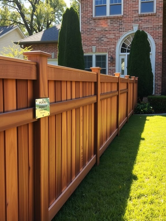 permits codes standards protections