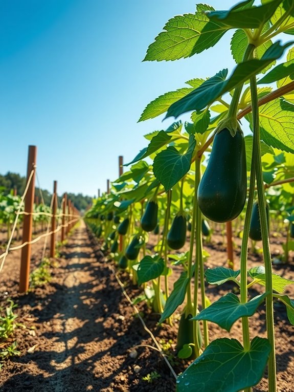 plant early or late monitor regularly