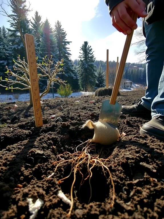 planting timing for shrubs trees 3 4