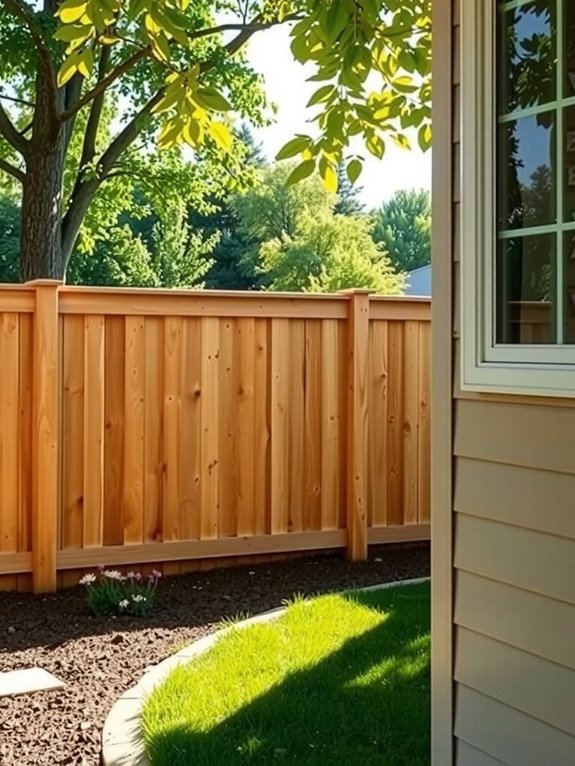 resale value fence roi planning