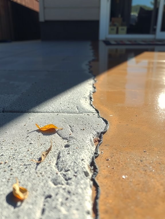 sealed concrete preserves durability appearance