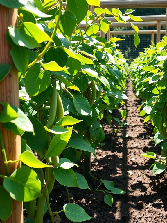 trellis increases space health