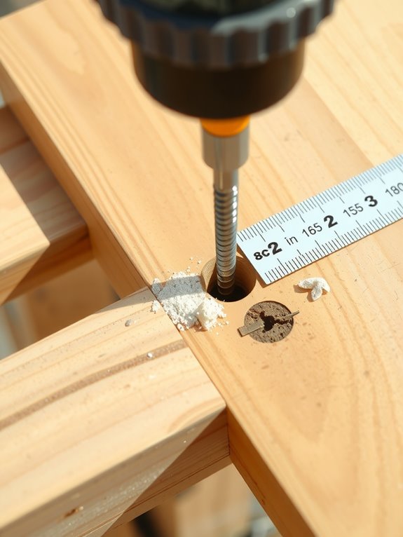 wood screws and gauges by use